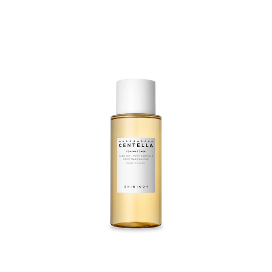 Skin1004 Centella Toning Toner 210 ml tónico exfoliante coreano