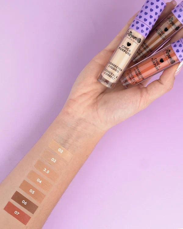 Purpure Foundation aplicador