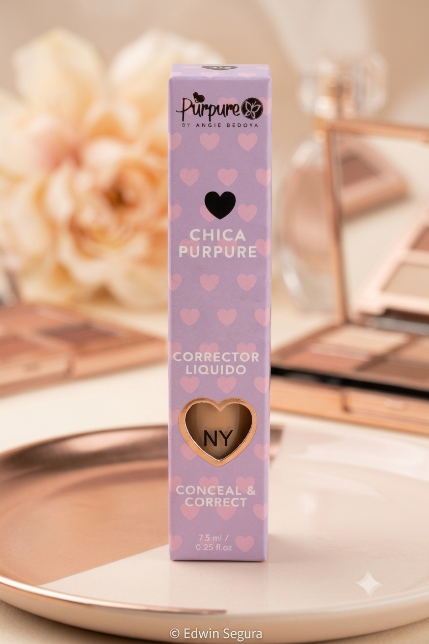 Purpure Foundation textura