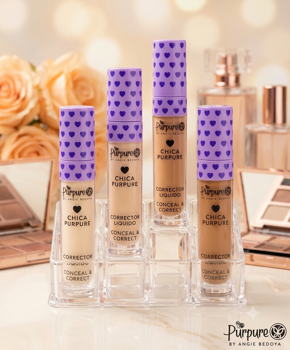 Purpure Foundation acabado