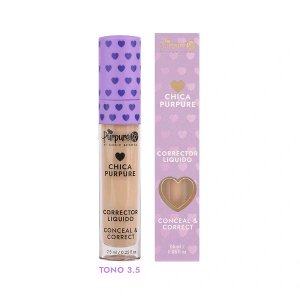 Purpure Foundation tono 3.5