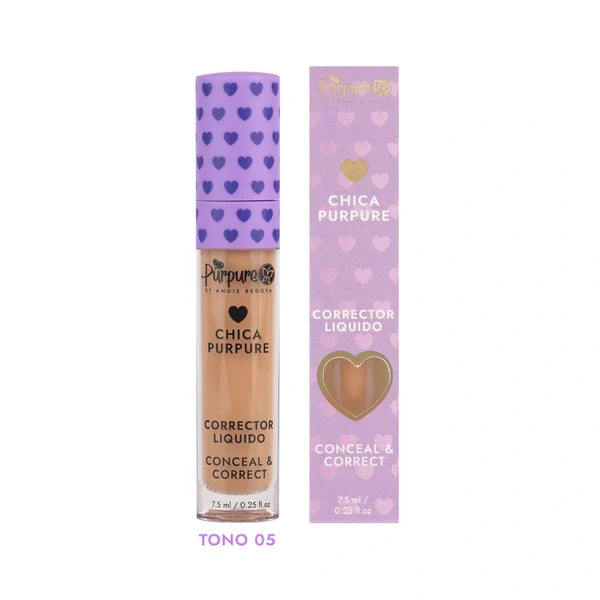 Purpure Foundation tono 05
