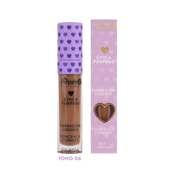 Purpure Foundation tono 06