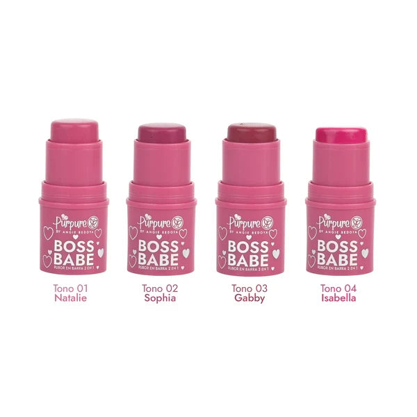 Purpure Boss Babe detalle