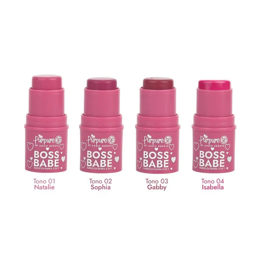 Purpure Boss Babe detalle