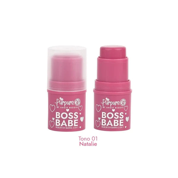 Purpure Boss Babe tono 01 Natalie