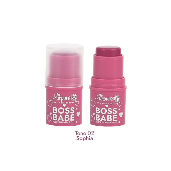 Purpure Boss Babe tono 02 Sophia