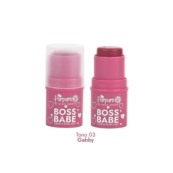 Purpure Boss Babe tono 03 Gabby
