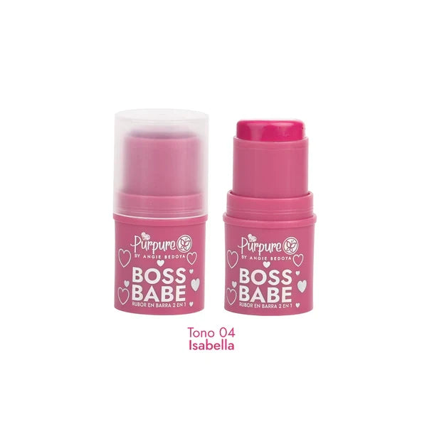 Purpure Boss Babe tono 04 Isabella