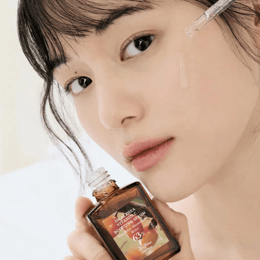 Dr. Althea Vitamin C Boosting Serum textura