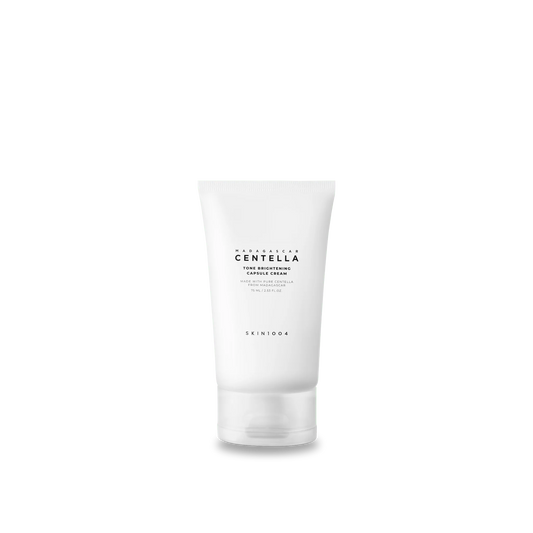 SKIN1004 Tone Brightening Capsule Cream crema iluminadora