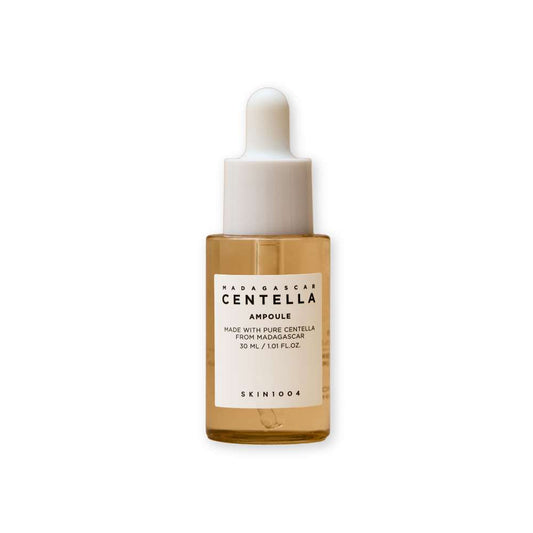 SKIN1004 Madagascar Centella CICA Ampoule Serum 30 ml sérum de centella